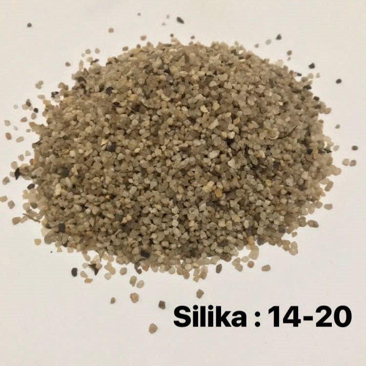 Jual Pasir Silika 14-20